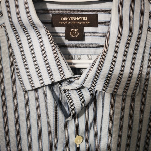 Denver Hayes Dress Shirt - Picture 4 of 11